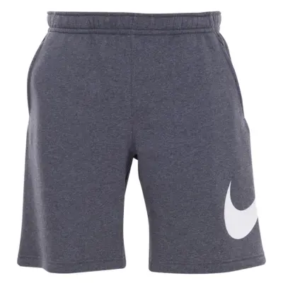 Nike Sportswear Club Men's Gra, Charcoal Heathr/White/White, L,  Nike