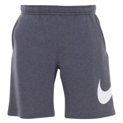 Nike Sportswear Club Men's Gra, Charcoal Heathr/White/White, M,  Vardagsshorts