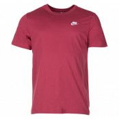 Nike Sportswear Club Men's T-S, Cedar/White, Xxl,  Nike