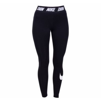Nike Sportswear Club Women's H, Black/White, S,  Nike