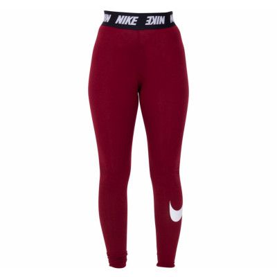 Nike Sportswear Club Women's H, Team Red/White, L,  Nike