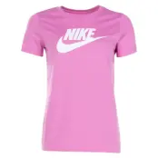 Nike Sportswear Essential T-Sh, Magic Flamingo/White, Xl,  Nike
