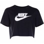 nike sportswear essential wome, black/white, l,  nike