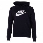 Nike Sportswear Essential Wome, Black/White, L,  Tröjor