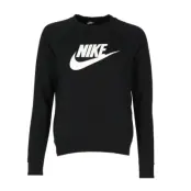 Nike Sportswear Essential Wome, Black/White, S,  Nike