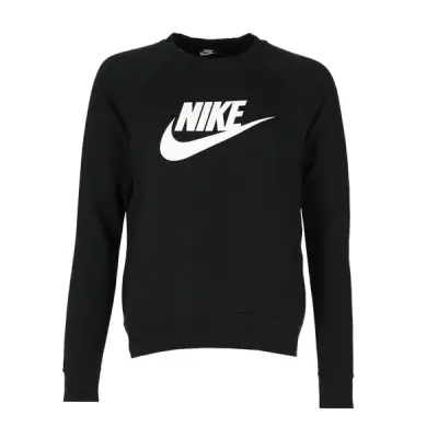 Nike Sportswear Essential Wome, Black/White, S,  Nike