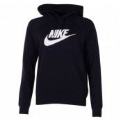 Nike Sportswear Essential Wome, Black/White, Xl, Hoodies