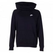 Nike Sportswear Essential Wome, Black/White, Xs, Tröjor