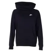 Nike Sportswear Essential Wome, Black/White, Xs,  Tröjor