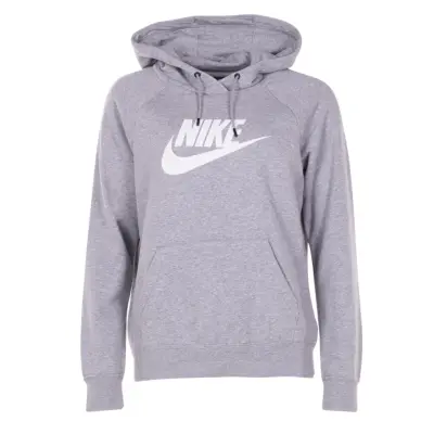 Nike Sportswear Essential Wome, Dk Grey Heather/White, Xs,  Nike