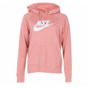 Nike Sportswear Essential Wome, Pink Quartz/White, L,  Tröjor