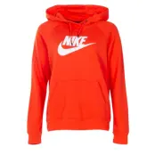 Nike Sportswear Essential Wome, Team Orange/White, Xs,  Tröjor