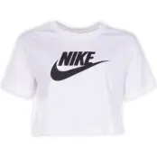 Nike Sportswear Essential Wome, White/Black, L,  Nike
