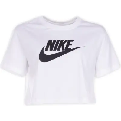 Nike Sportswear Essential Wome, White/Black, L,  Nike