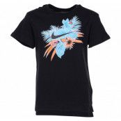 Nike Sportswear Girls' T-Shirt, Black, S,  T-Shirts