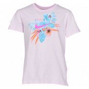 Nike Sportswear Girls' T-Shirt, Pink Foam, M,  T-Shirts