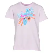 Nike Sportswear Girls' T-Shirt, Pink Foam, S,  T-Shirts