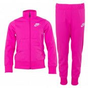 Nike Sportswear Girls' Tracksu, Laser Fuchsia/White, L,  Nike