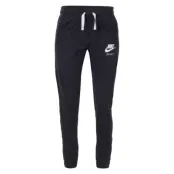 Nike Sportswear Gym Vintage Wo, Black/Sail, M,  Sweatpants