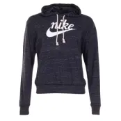 Nike Sportswear Gym Vintage Wo, Black/Sail, Xs,  Tröjor