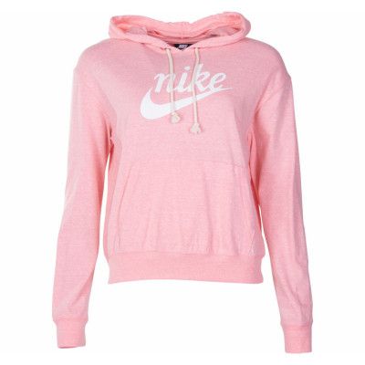 Nike Sportswear Gym Vintage Wo, Bleached Coral/Sail, Xs,  Hoodies