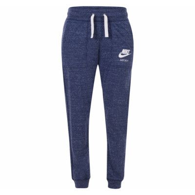 Nike Sportswear Gym Vintage Wo, Obsidian/Sail, Xs,  Byxor