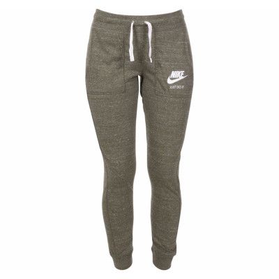 Nike Sportswear Gym Vintage Wo, Olive Canvas/Sail, Xs,  Byxor