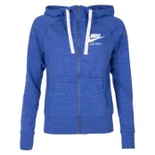 Nike Sportswear Gym Vintage Women, Indigo Force/Sail, Xs,  Tröjor