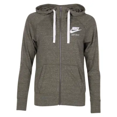 Nike Sportswear Gym Vintage Women, Olive Canvas/Sail, S,  Nike