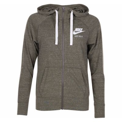 Nike Sportswear Gym Vintage Women, Olive Canvas/Sail, Xs,  Nike