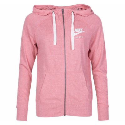 Nike Sportswear Gym Vintage Women, Rust Pink/Sail, Xs,  Nike