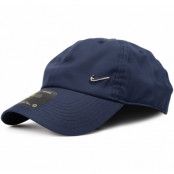 Nike Sportswear Heritage 86 Un, Obsidian/Metallic Silver, Onesize,  Nike