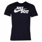 Nike Sportswear Jdi Men's T-Sh, Black/White, L,  T-Shirts