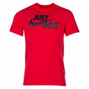 Nike Sportswear Jdi Men's T-Sh, University Red/Black, L,  T-Shirts
