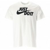 Nike Sportswear Jdi Men's T-Sh, White/Black, Lt,  T-Shirts