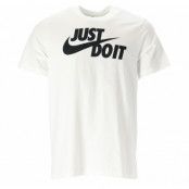 Nike Sportswear Jdi Men's T-Sh, White/Black, M, T-Shirts