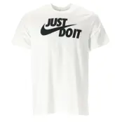 Nike Sportswear Jdi Men's T-Sh, White/Black, Xl,  T-Shirts