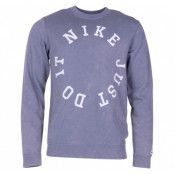 Nike Sportswear Men's Crew, Armory Blue/Summit White, Xxl,  Tröjor