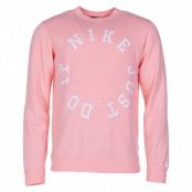 Nike Sportswear Men's Crew, Bleached Coral/Summit White, Xxl, Nike