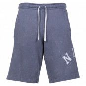 Nike Sportswear Men's Shorts, Armory Blue/Summit White, L,  Nike