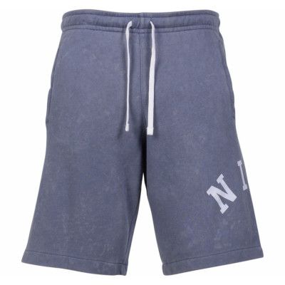 Nike Sportswear Men's Shorts, Armory Blue/Summit White, M,  Nike
