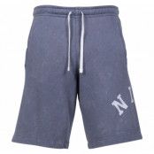 Nike Sportswear Men's Shorts, Armory Blue/Summit White, S, Nike