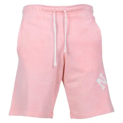 Nike Sportswear Men's Shorts, Bleached Coral/Summit White, L,  Vardagsshorts