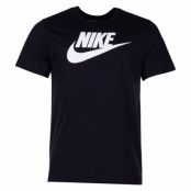 Nike Sportswear Men's T-Shirt, Black/White, L,  Nike