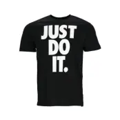 Nike Sportswear Men's T-Shirt, Black/White, Xxl,  Nike