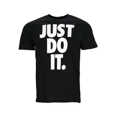 Nike Sportswear Men's T-Shirt, Black/White, Xxl,  Nike