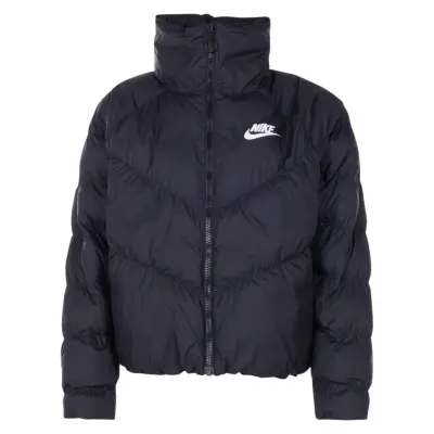 Nike Sportswear Synthetic-Fill, Black/White, M,  Nike