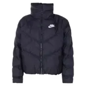 Nike Sportswear Synthetic-Fill, Black/White, S,  Nike