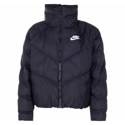 Nike Sportswear Synthetic-Fill, Black/White, Xxl,  Jackor