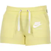 Nike Sportswear Vintage Women', Yellow Pulse/Sail, L,  Vardagsshorts